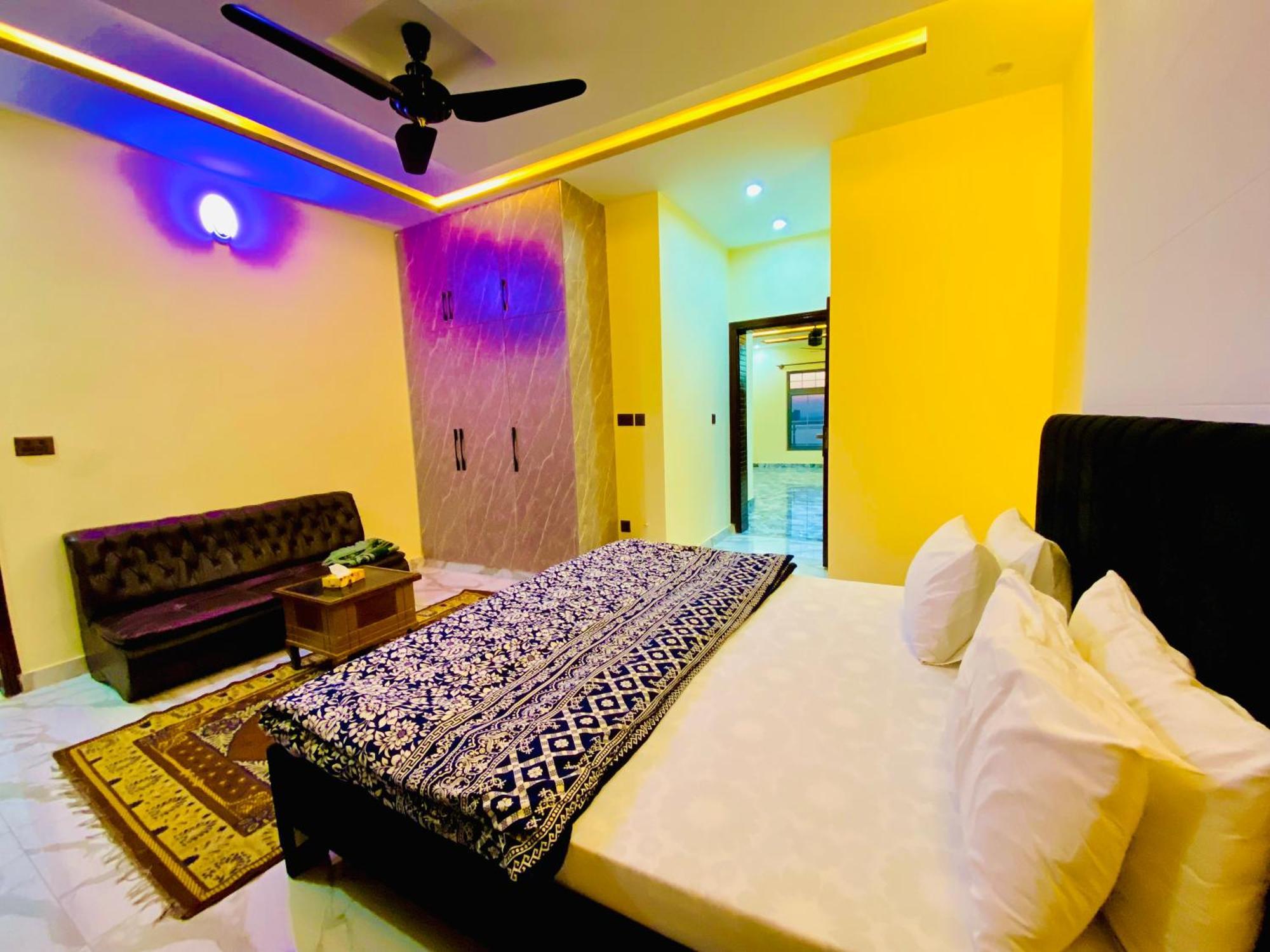 Moonlight Guest House Rawalpindi Exterior foto