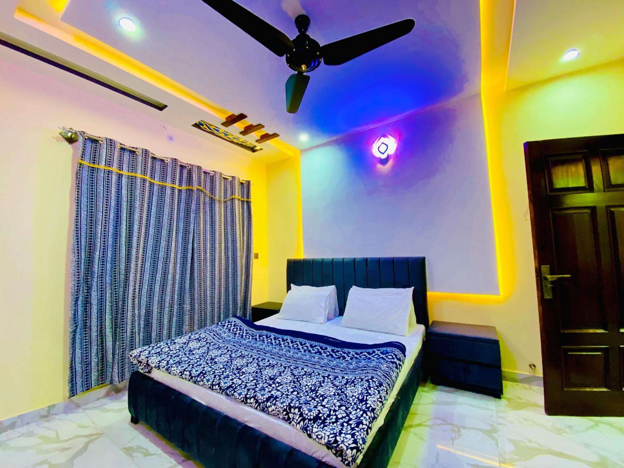 Moonlight Guest House Rawalpindi Exterior foto