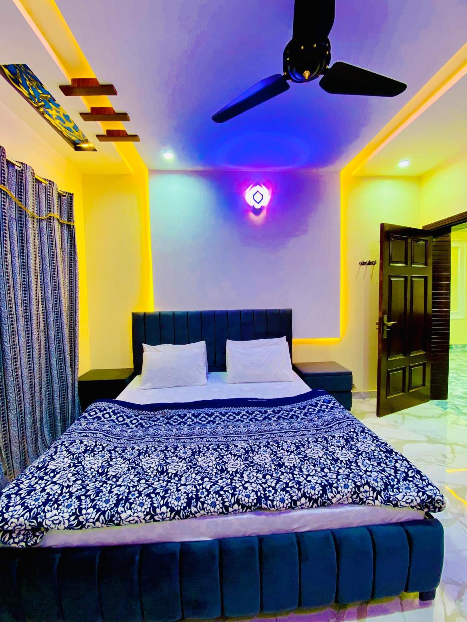 Moonlight Guest House Rawalpindi Exterior foto